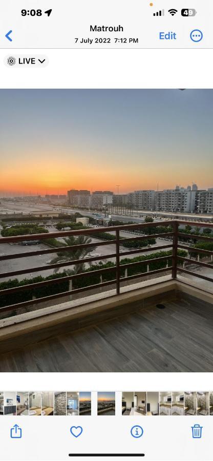 Apartment El Alamein Residence *