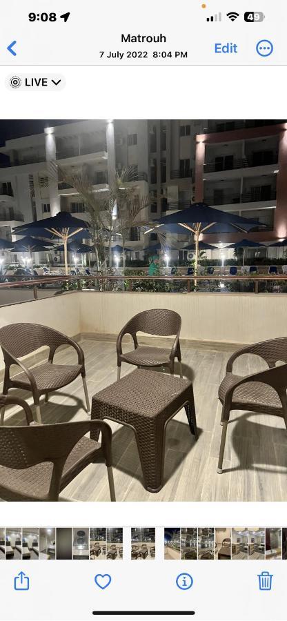El Alamein Residence Apartment