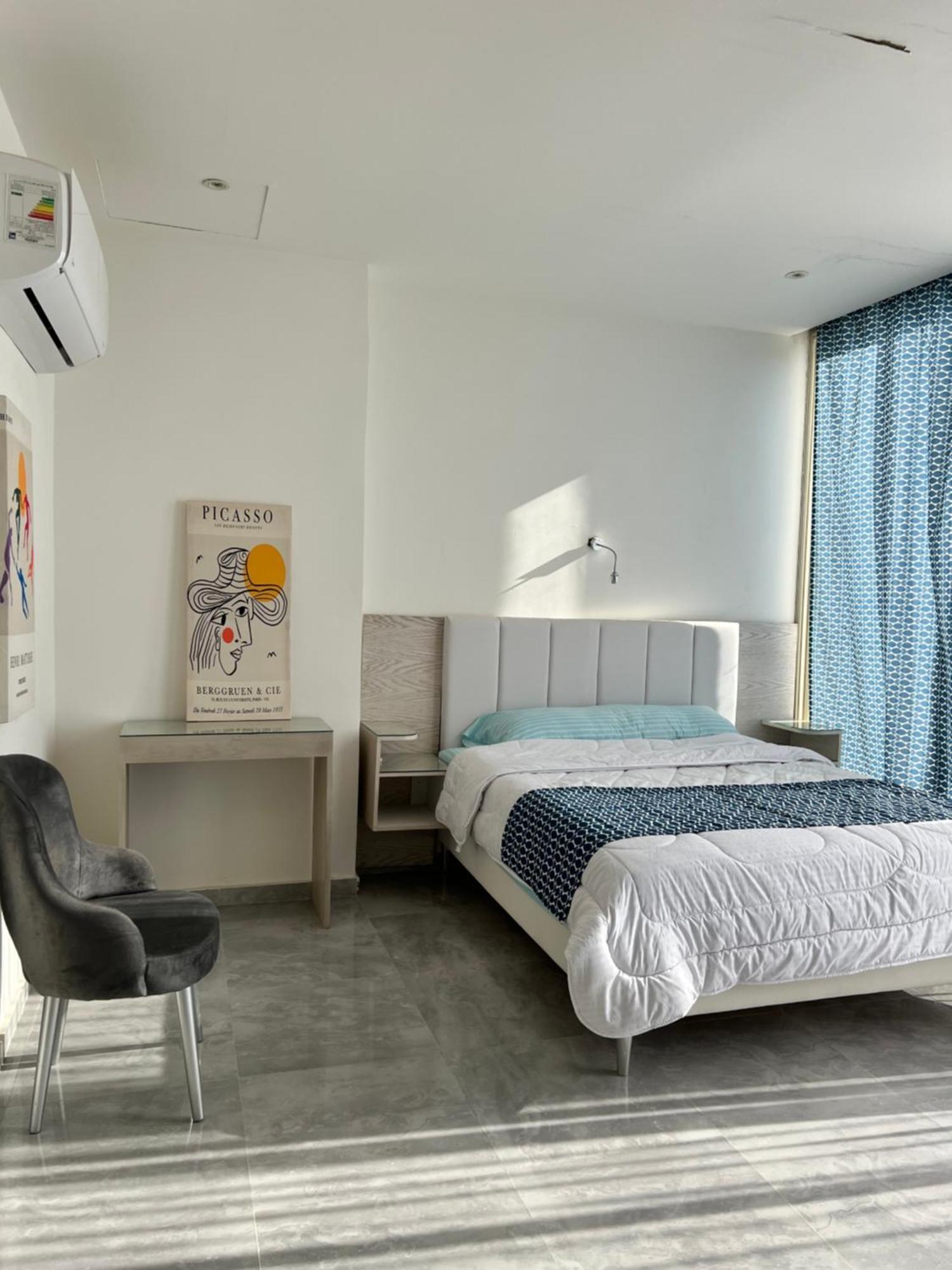 Apartment El Alamein Residence *