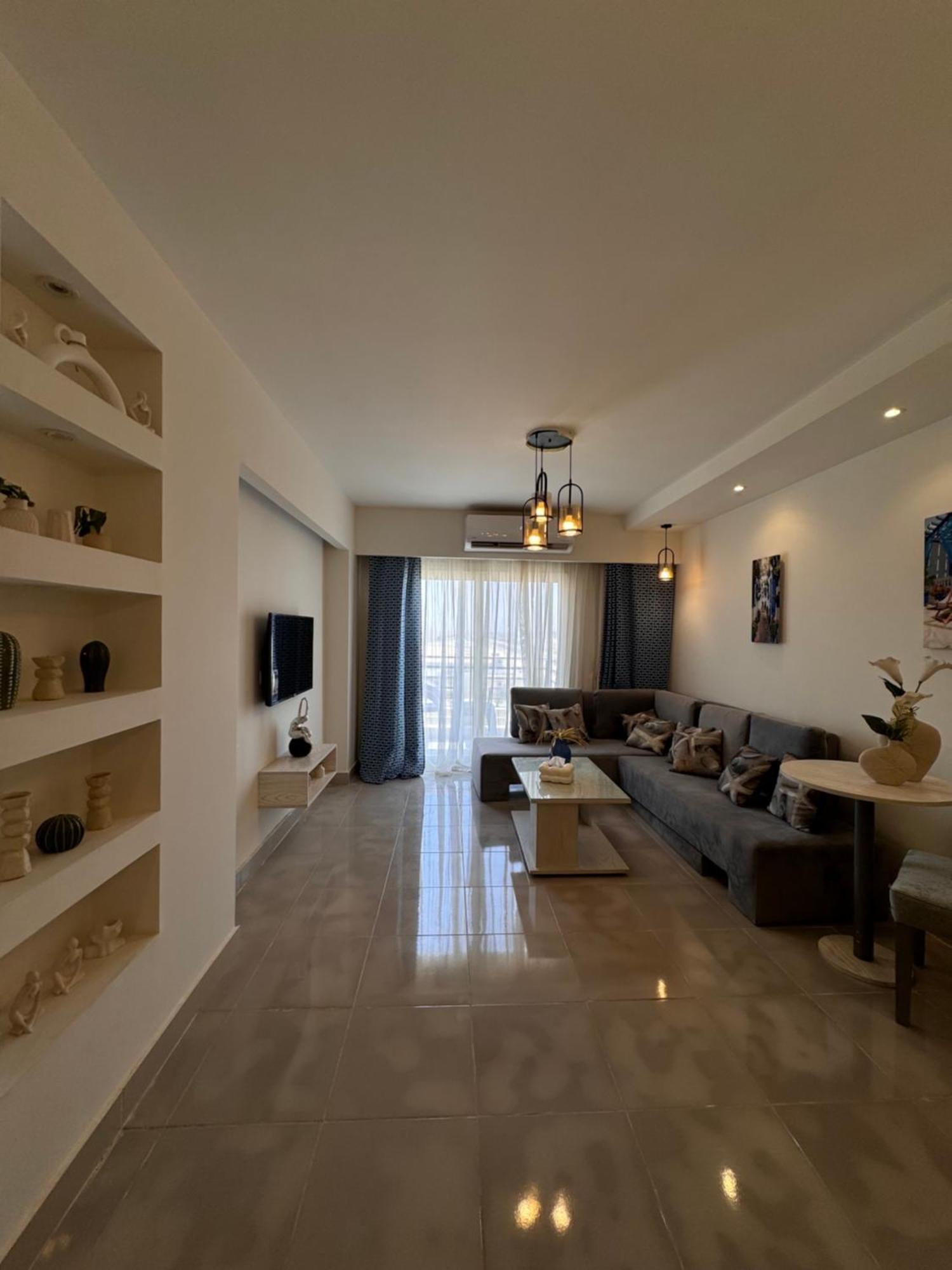 El Alamein Residence *