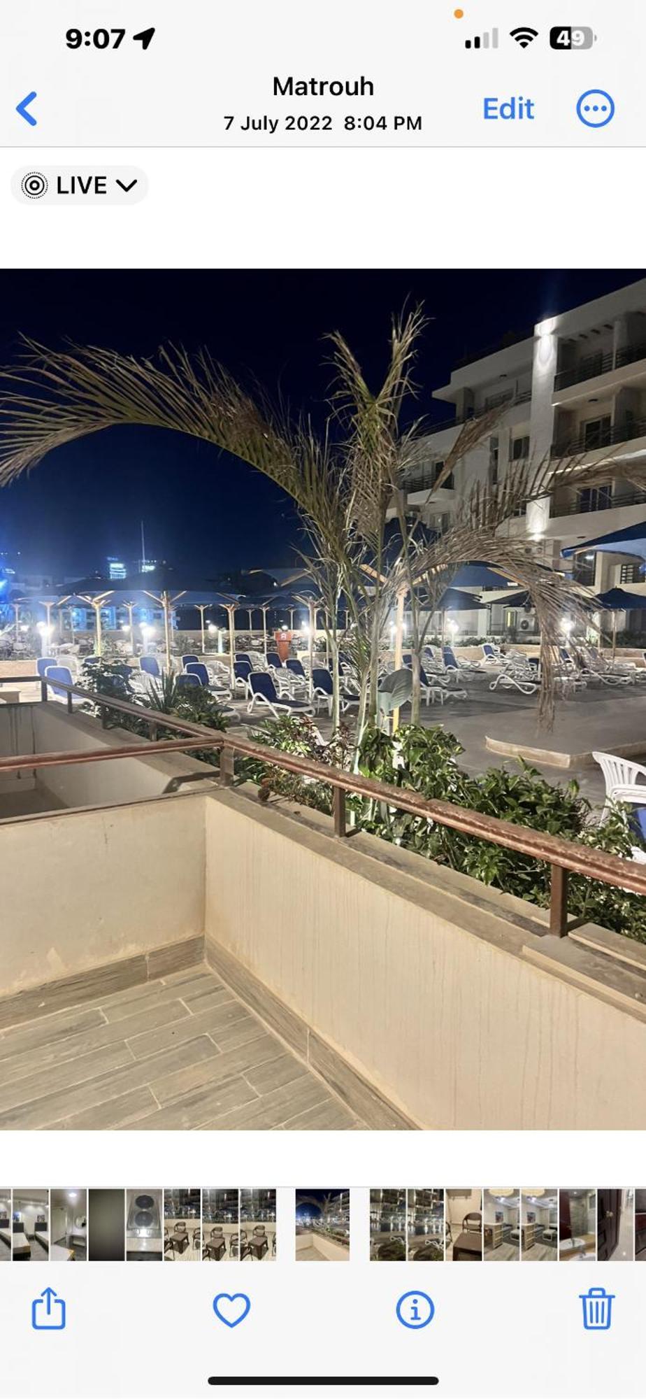 El Alamein Residence Apartment *