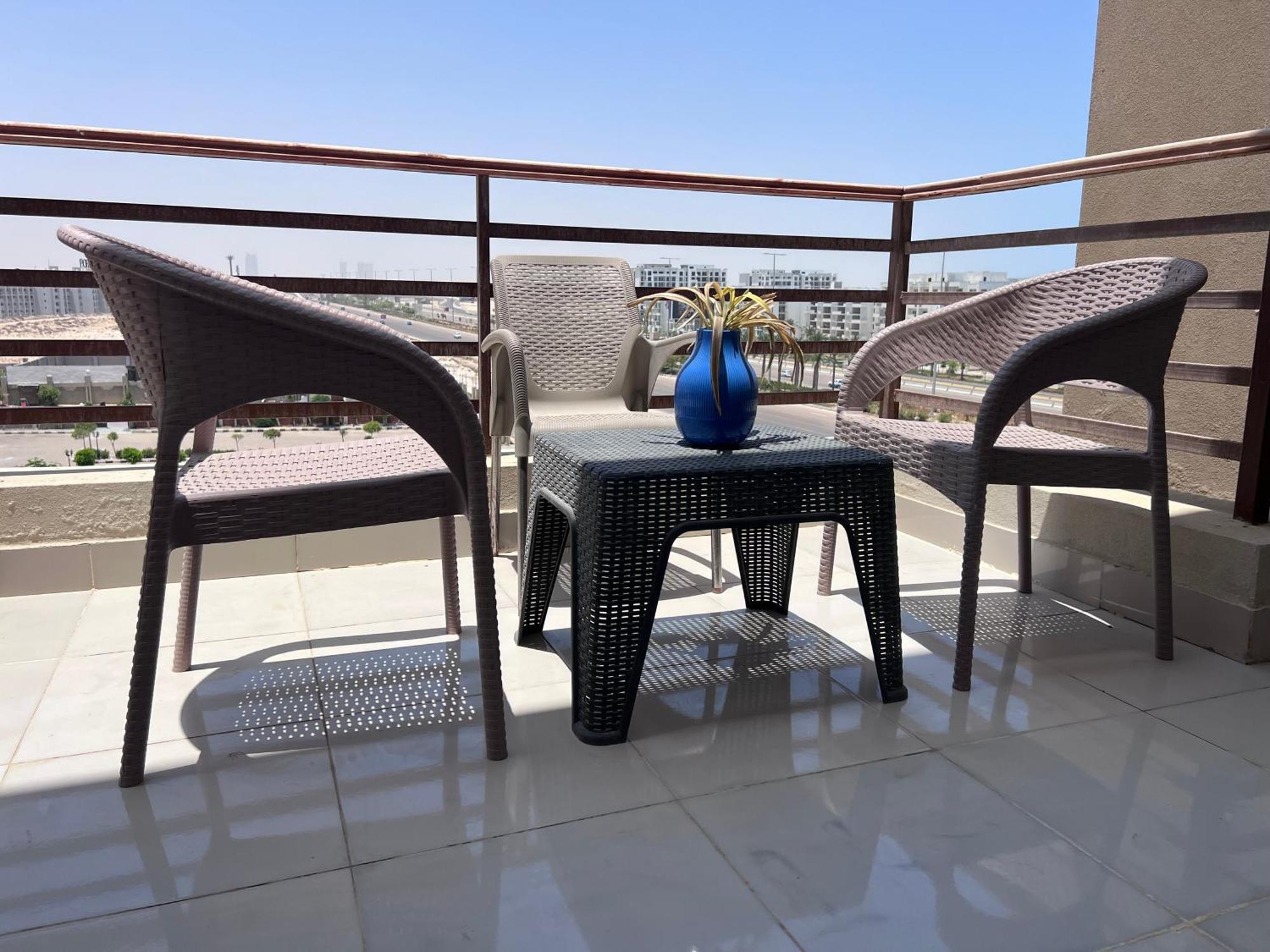 Apartment El Alamein Residence *