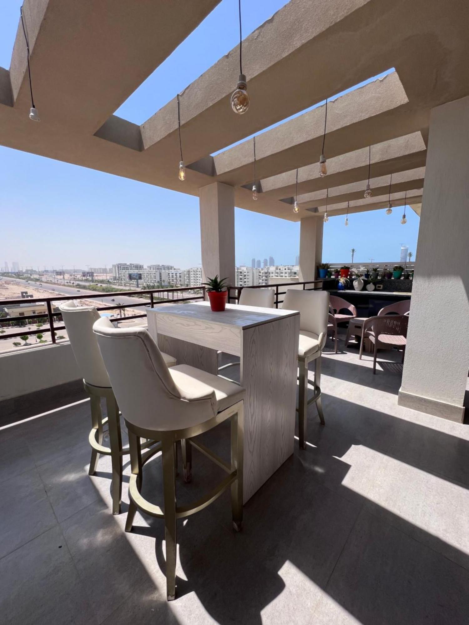 El Alamein Residence Apartment