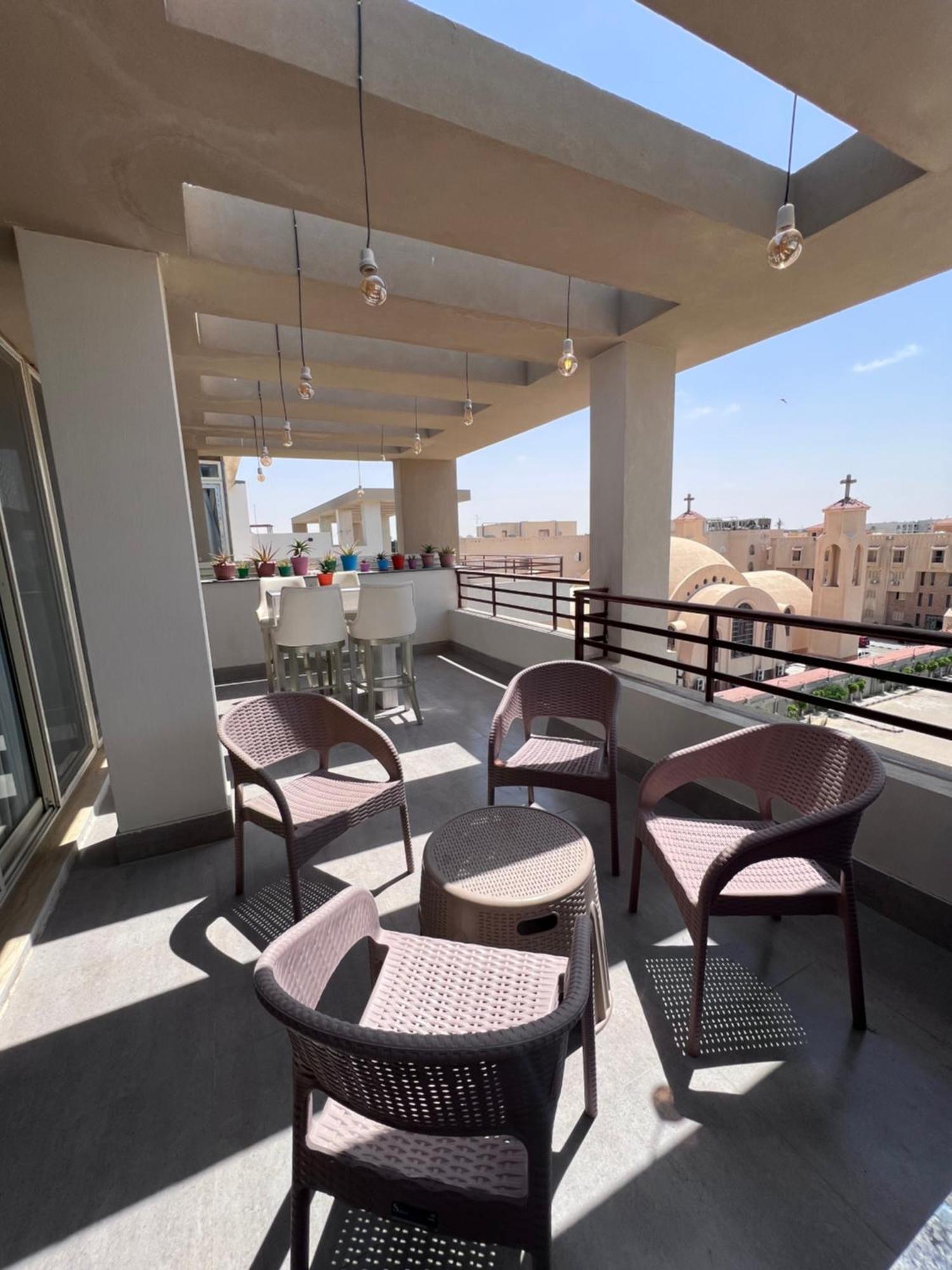 El Alamein Residence Apartment *