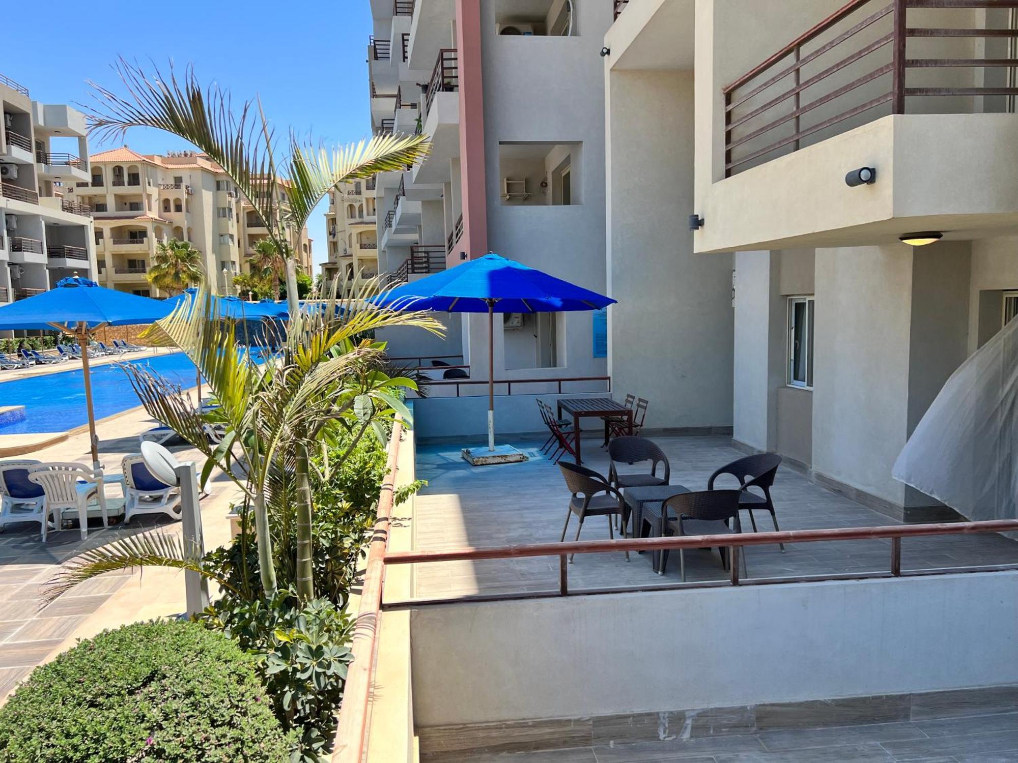 Apartment El Alamein Residence